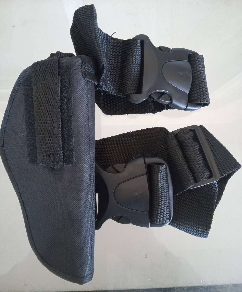 BALLISTIC BASIC TACTICAL LEG HOLSTER