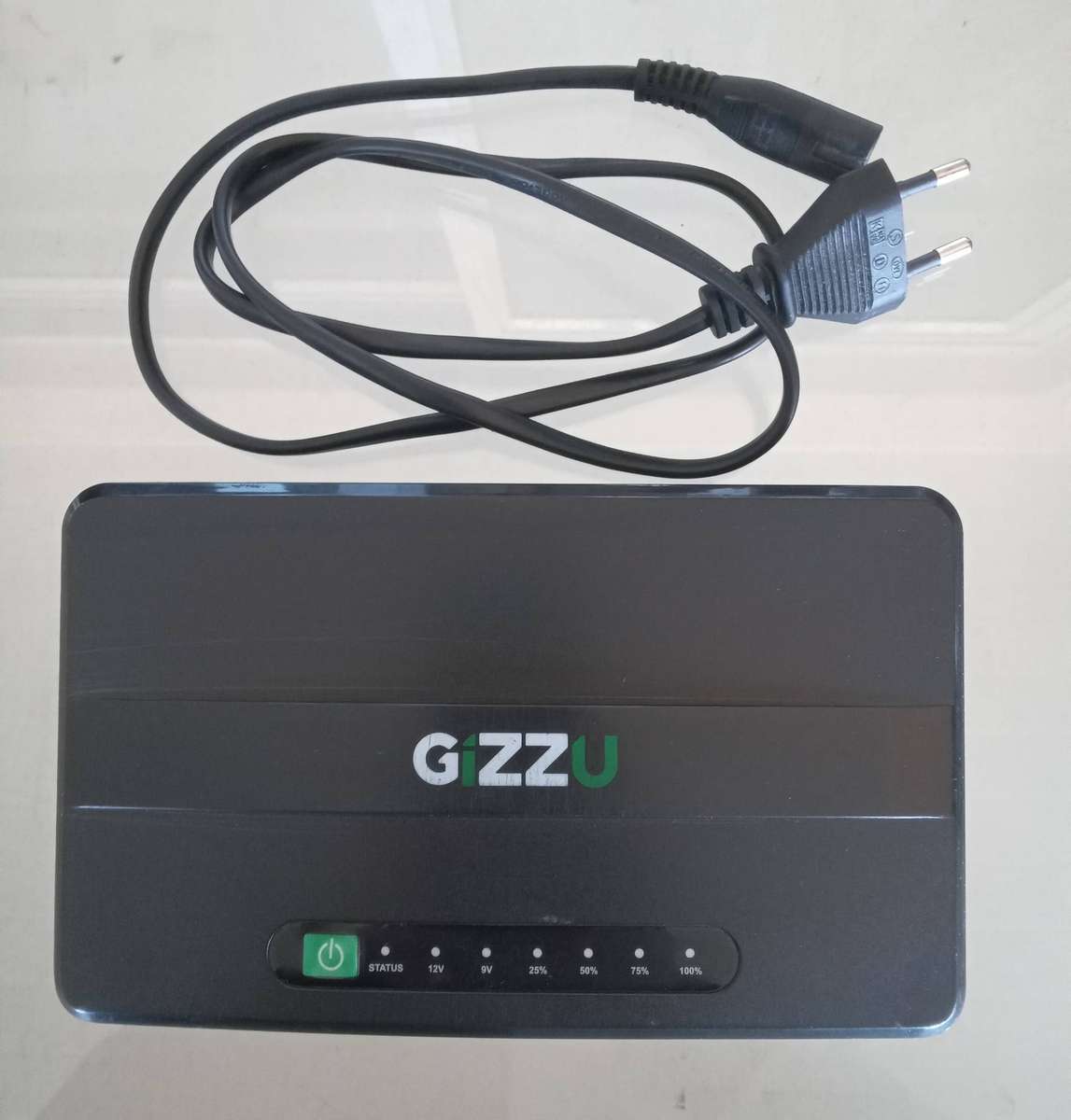 Gizzu 30W Mini DC 32Wh UPS