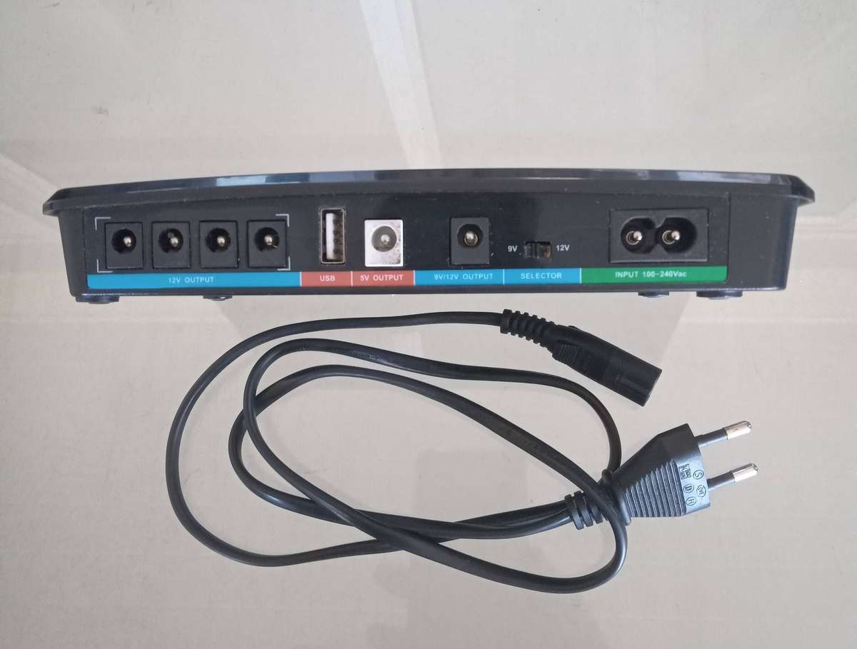 Gizzu 30W Mini DC 32Wh UPS