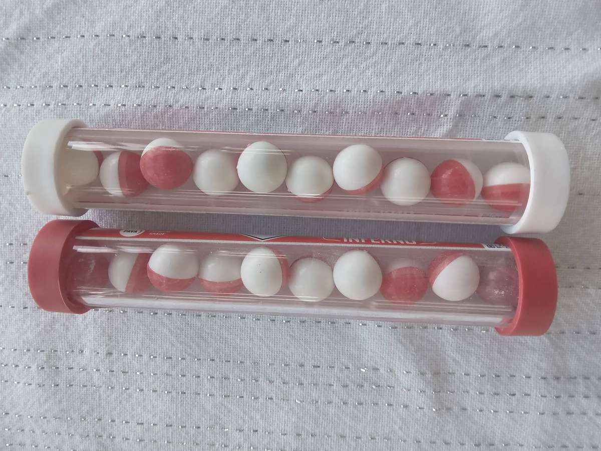 2 X 10 X .50 CAL PEPPER BALLS FOR UMAREX HDR50 OR HDP50 GUN