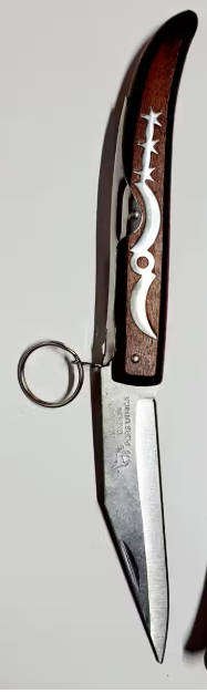 Okapi Folding Knife -" New"