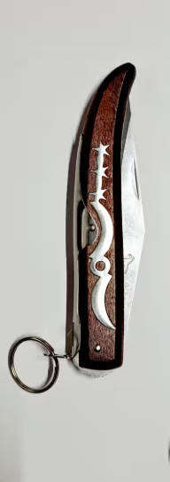 Okapi Folding Knife -" New"