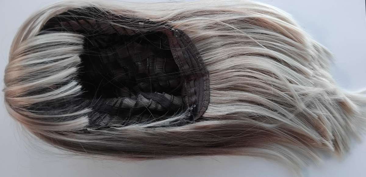 Blonde Wig (Synthetic)
