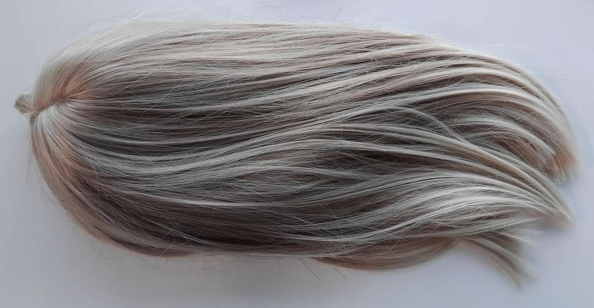 Blonde Wig (Synthetic)