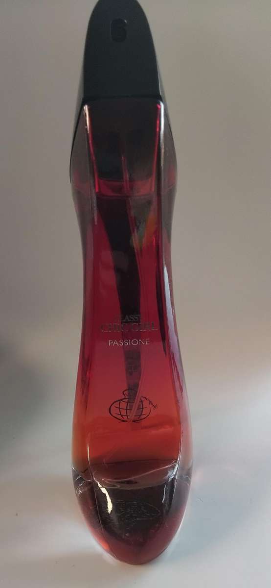Classy Chic Girl Passione Eau de Parfum 90 ml