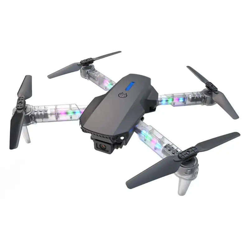 D9 PRO LED RGB 4K HD Drone
