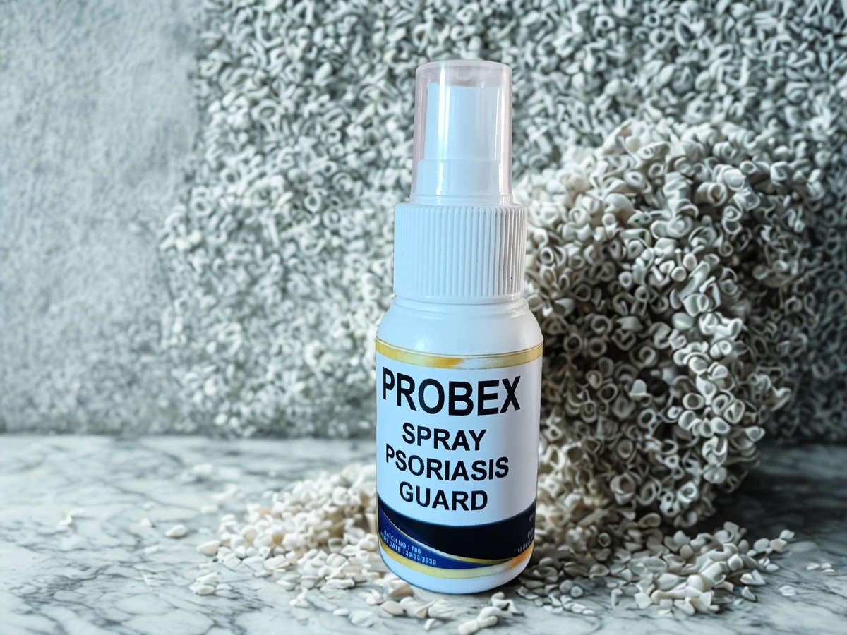 Probex spray psoriasis guard