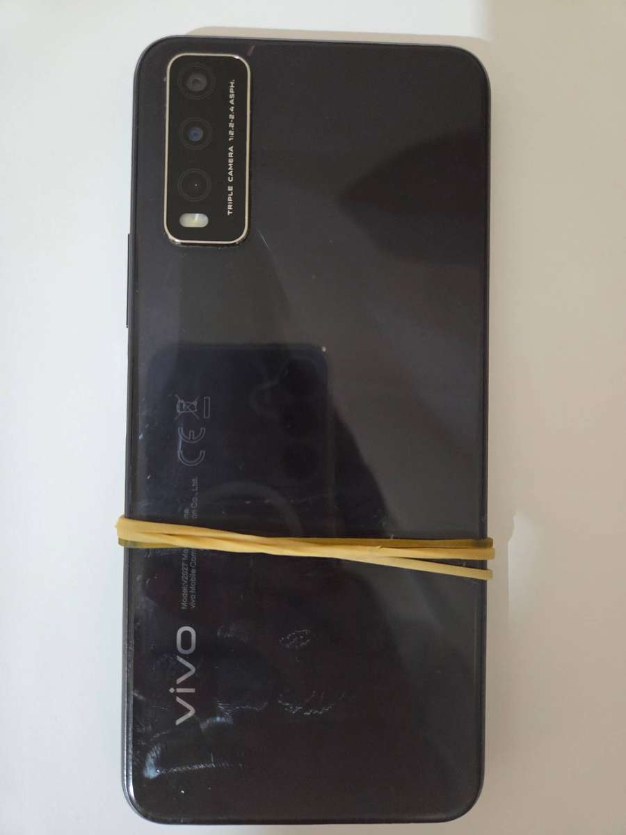 Vivo V2027 Android 12 + Free Huawei (For Parts)