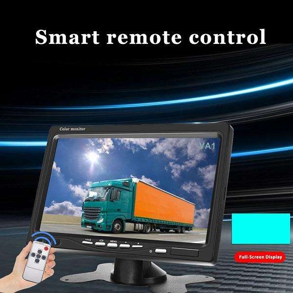 7 Wireless Parking Camera For Heavy Duty Vehicles