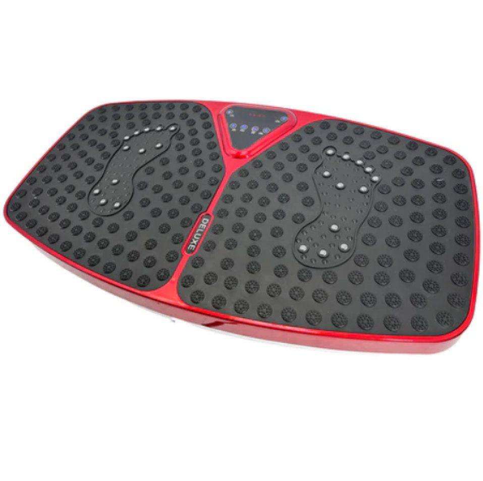 Vibration Fitness Foot Massager Platform - Improve Circulation & Relaxation