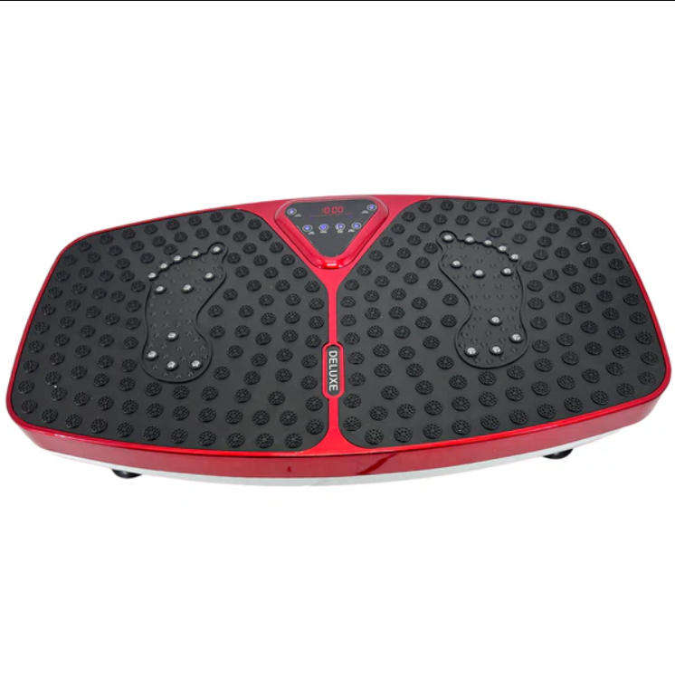Vibration Fitness Foot Massager Platform - Improve Circulation & Relaxation