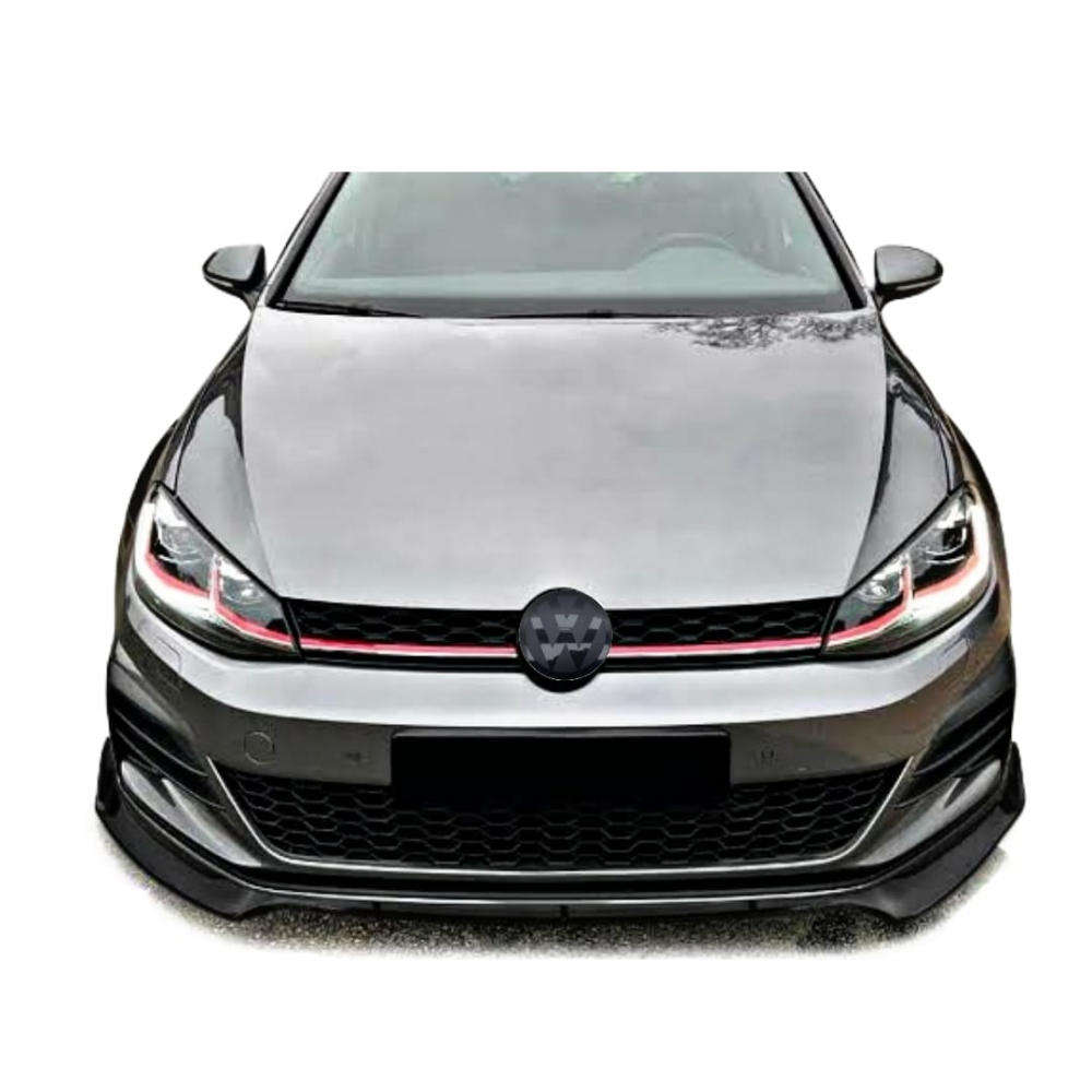 VW Golf MK7 Maxton Style Front Lip