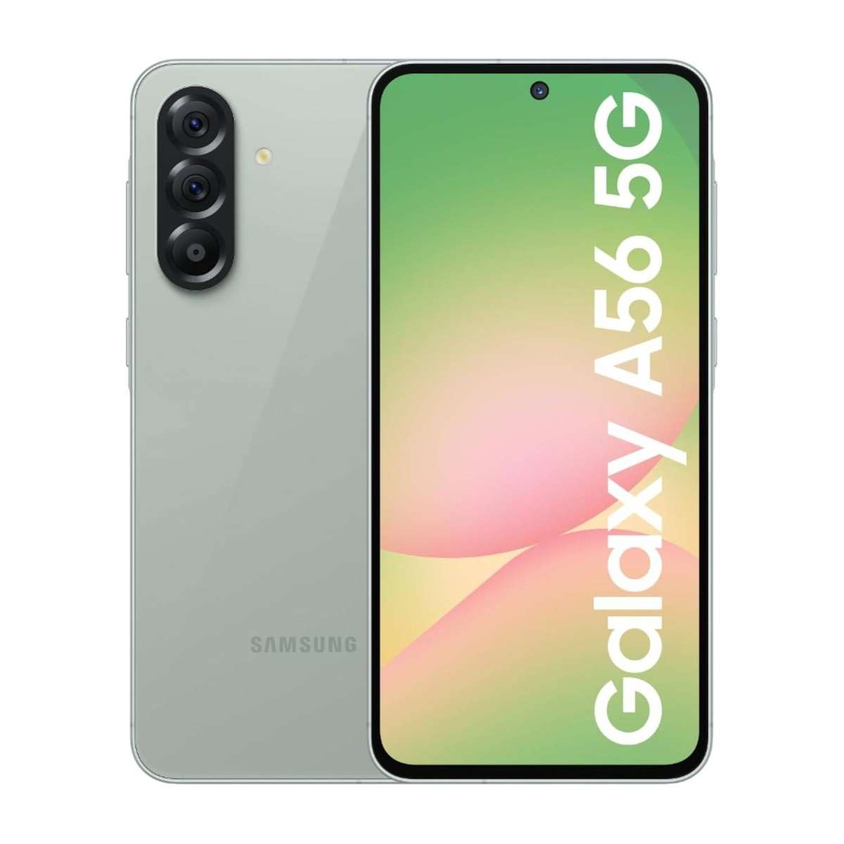 Samsung Galaxy A56 5G (SM-A566B/DS) (Awesome Olive)