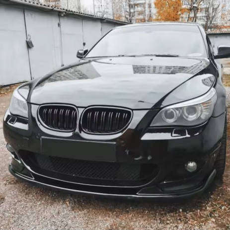 BMW E60 (5-Series 2005-2010) Front Lip