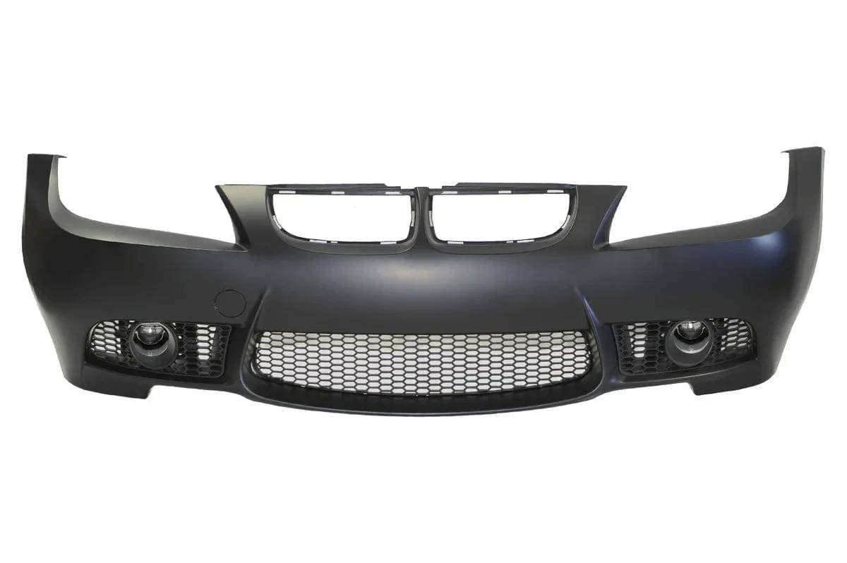 BMW E90 Pre-LCI M3 Style Front Bumper (3-Series, 2006-2009)
