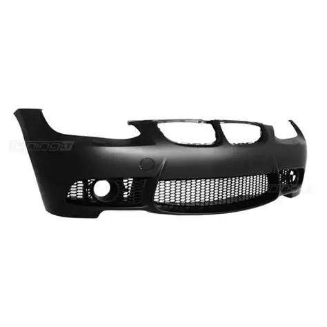 BMW E92 Pre-LCI M3 Style Front Bumper (3-Series coupe, 2007-2010)
