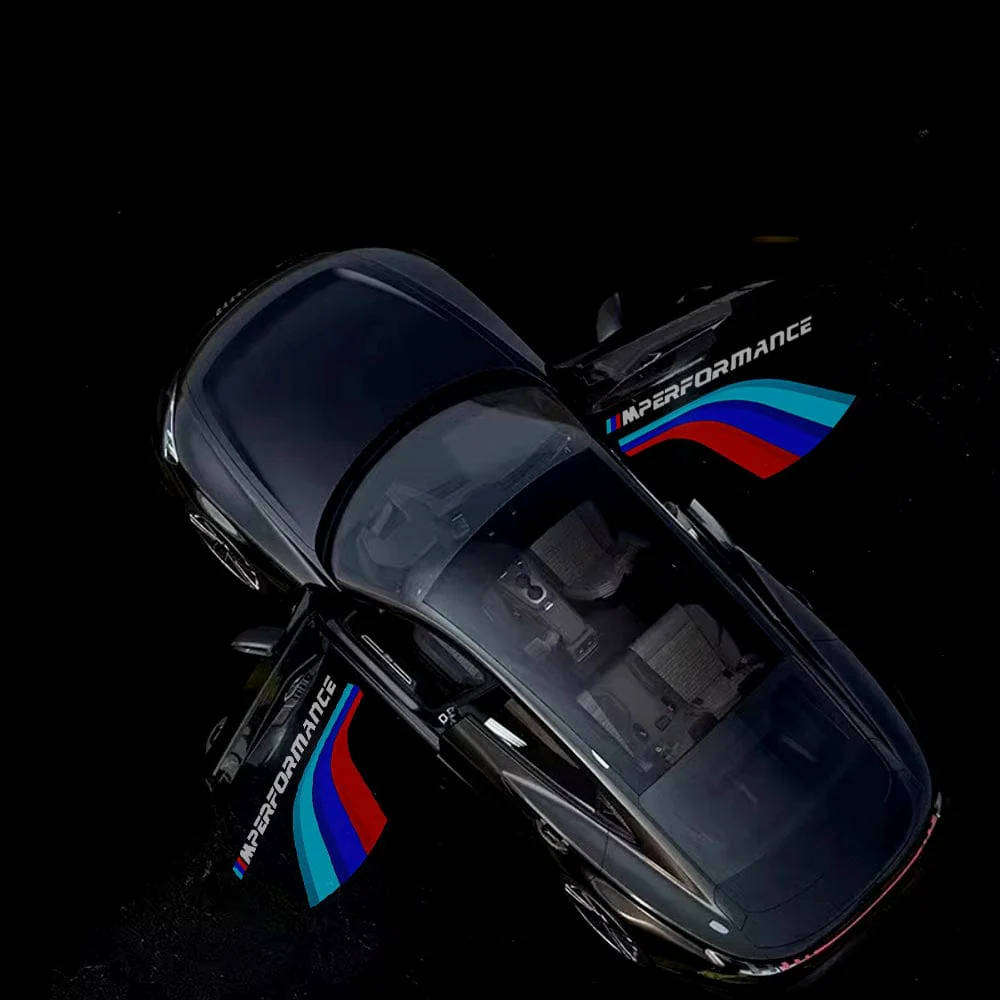 BMW G-Series Door Puddle Lights (M-Performance track)