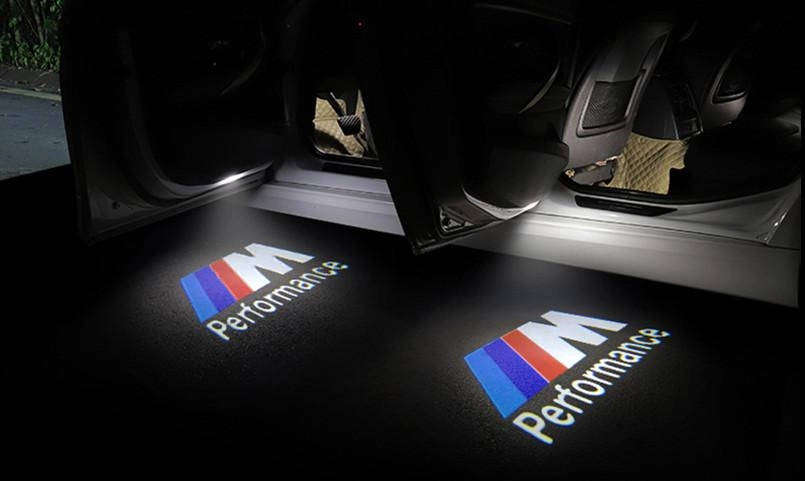 BMW E/F-Series Door Puddle Lights (M-Performance)