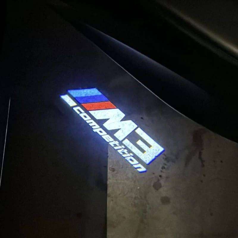 BMW G-Series Door Puddle Lights (M3-Competition)