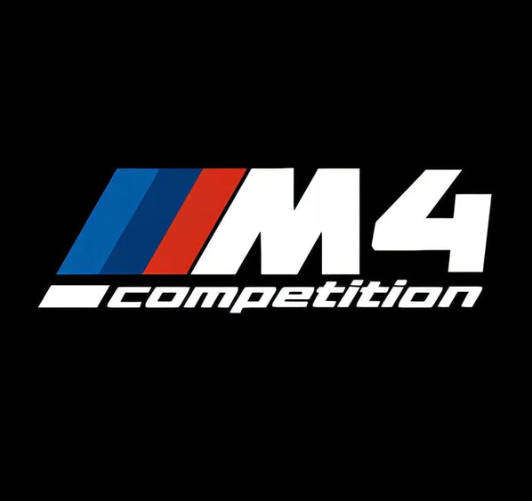 BMW G-Series Door Puddle Lights (M4-Competition)