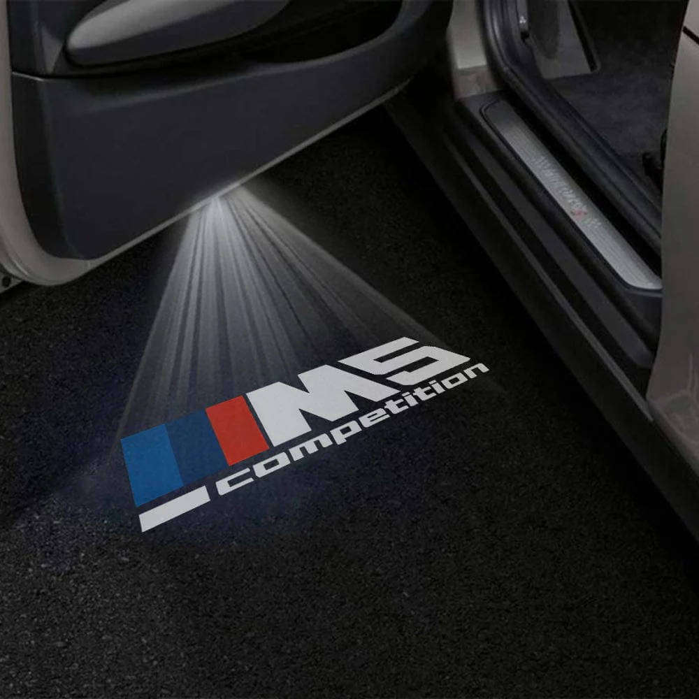 BMW G-Series Door Puddle Lights (M5-Competition)