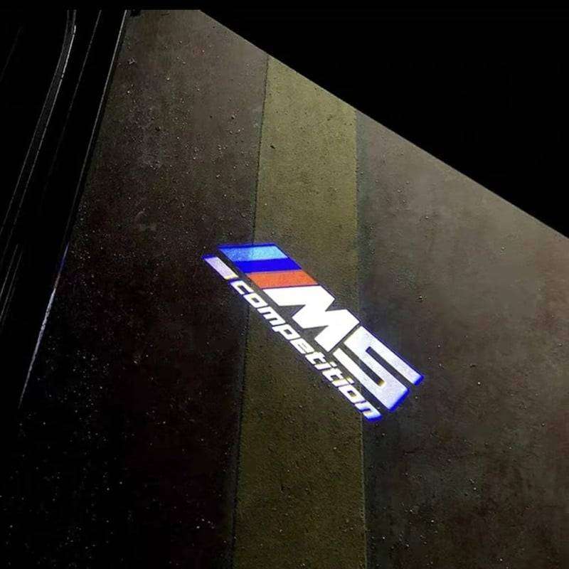 BMW G-Series Door Puddle Lights (M5-Competition)