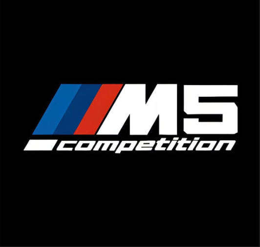BMW G-Series Door Puddle Lights (M5-Competition)