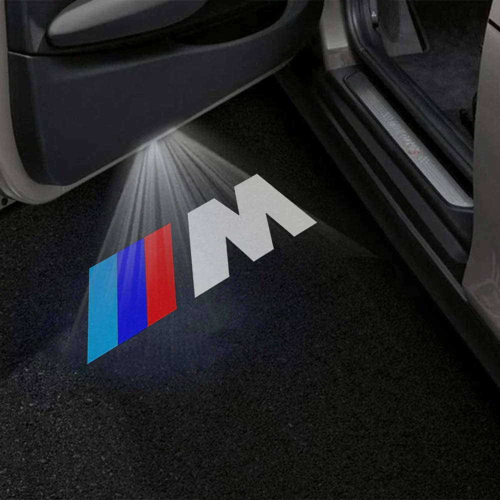 BMW E/F-Series Door Puddle Lights (M)