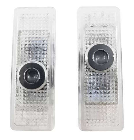 BMW E/F-Series Door Puddle Lights (M3)