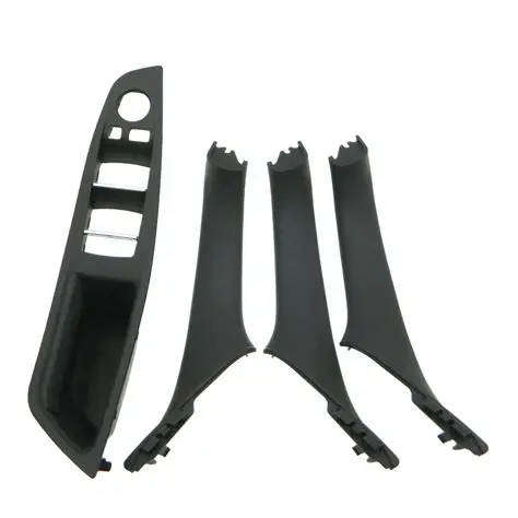 BMW F10 Replacement Handles(4 piece, Black)