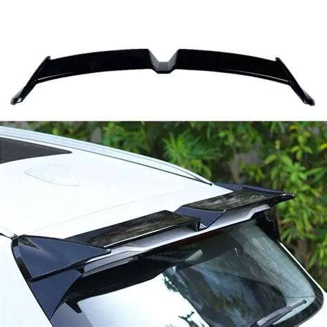 BMW G01(X3) Oettinger Style Roof Spoiler