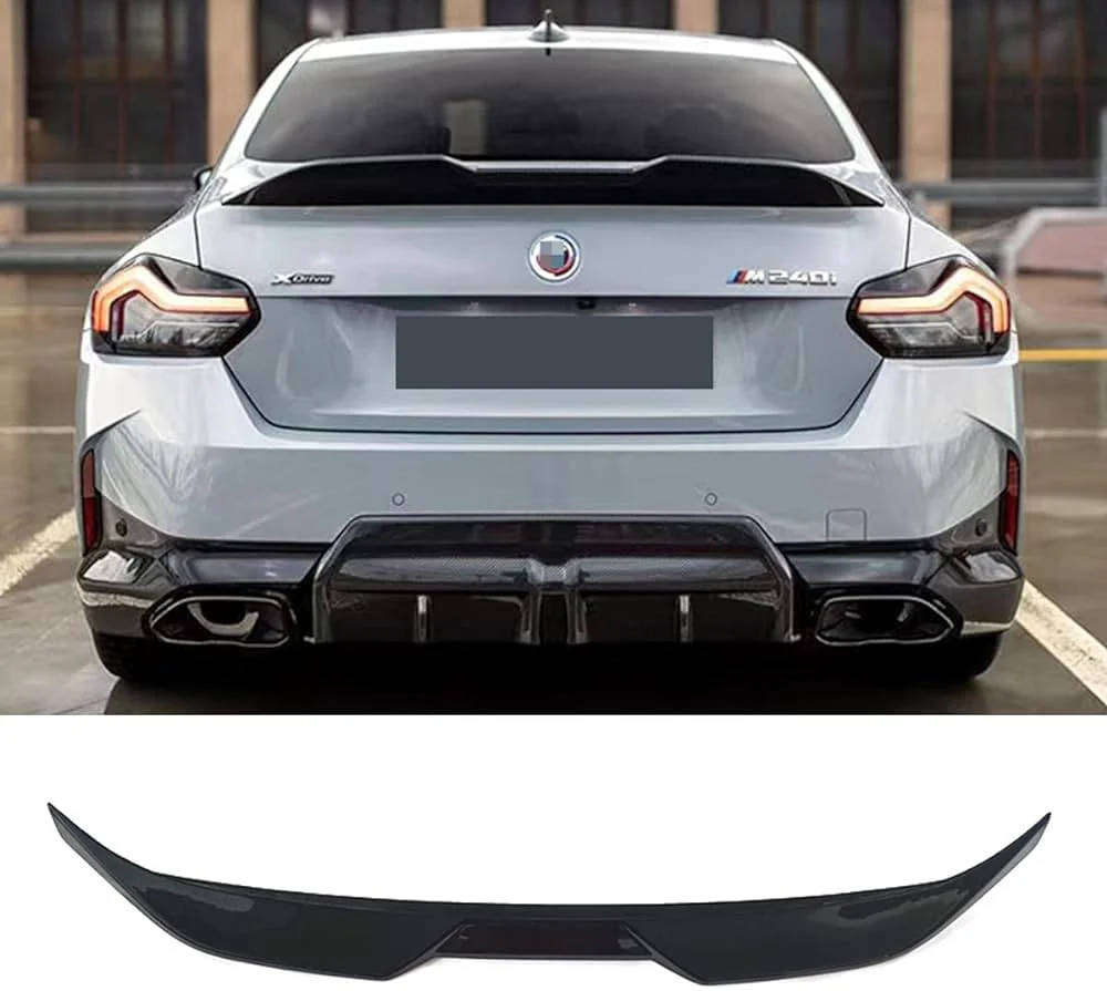 BMW G42/G87 MP Style Boot Spoiler
