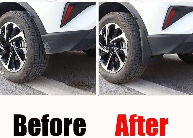 VW POLO 6C Mud Flaps