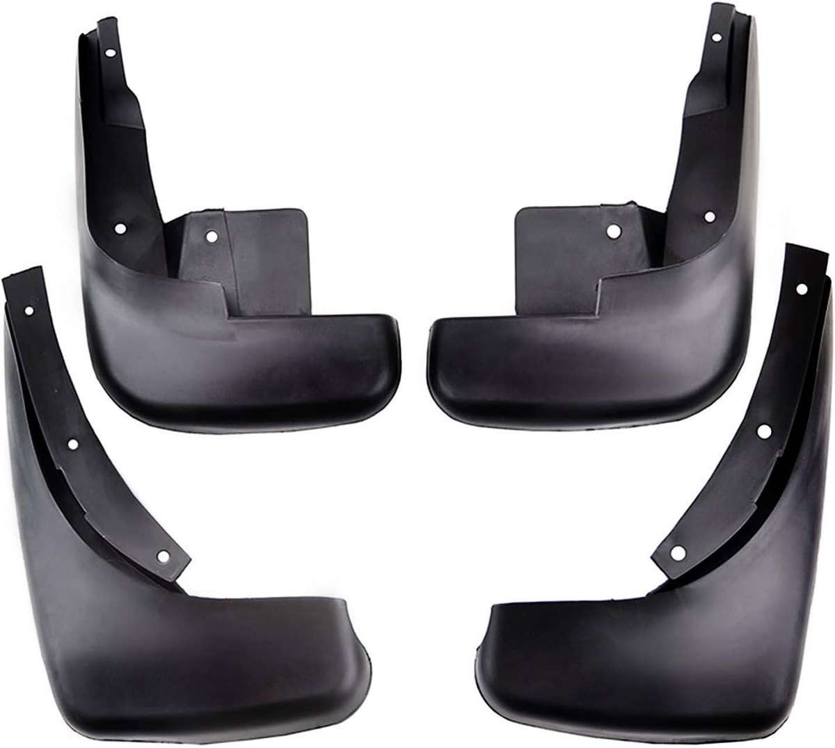 VW POLO 9N3 Mud Flaps