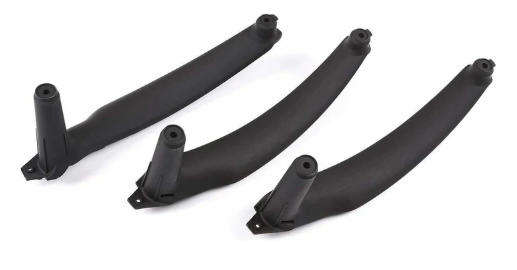 BMW E70 (X5: 2007 - 2014) Replacement Handles (Black)