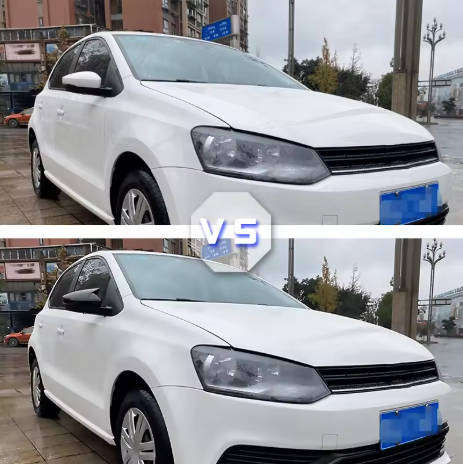 VW POLO 6 (2009-2017) M-Style Mirror Caps