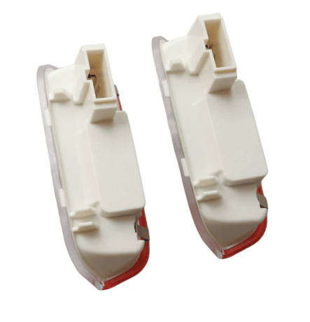 VW Door Puddle Lights (New R Logo)
