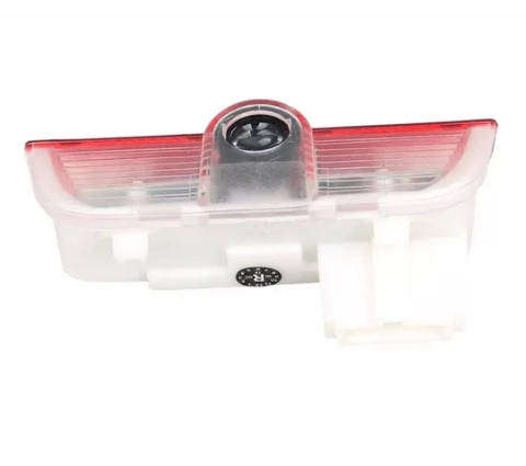 VW Door Puddle Lights (New R Logo)