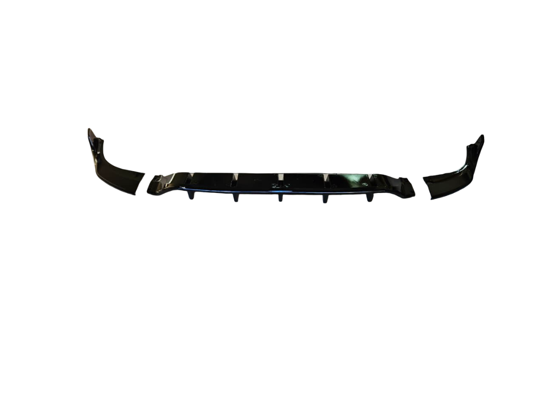 VW Tiguan MK2.5 Maxton-Style Diffuser (2021-2023)