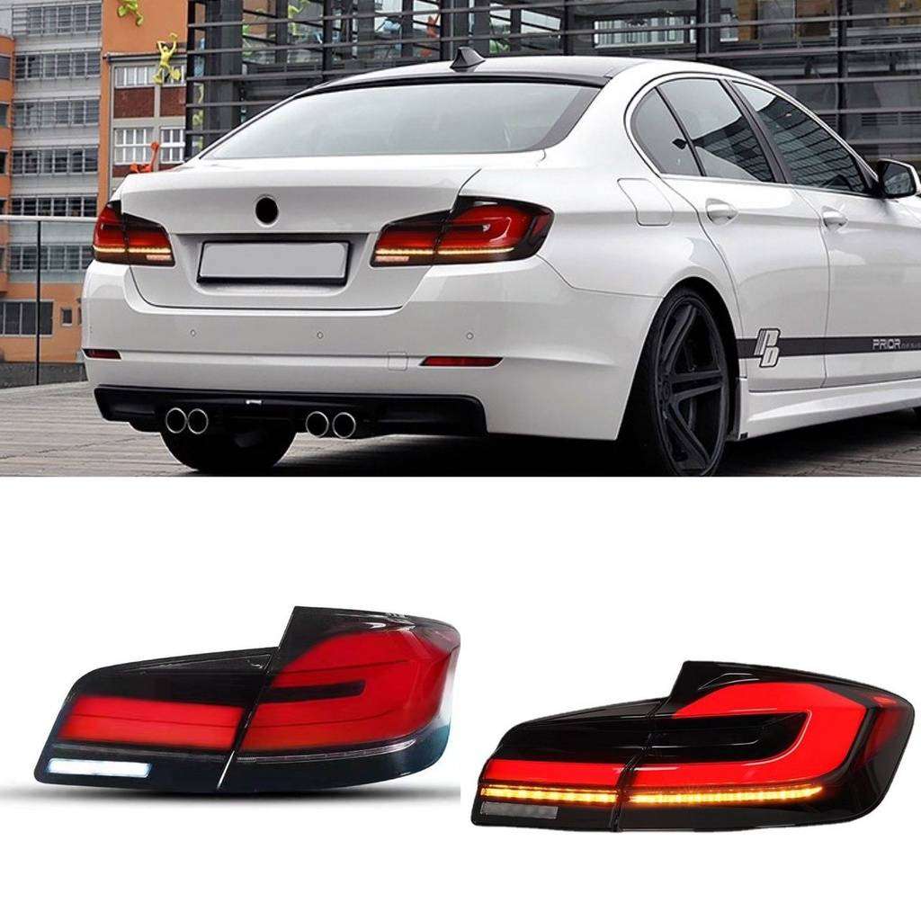 BMW F10 G-Series Style Tail Lights