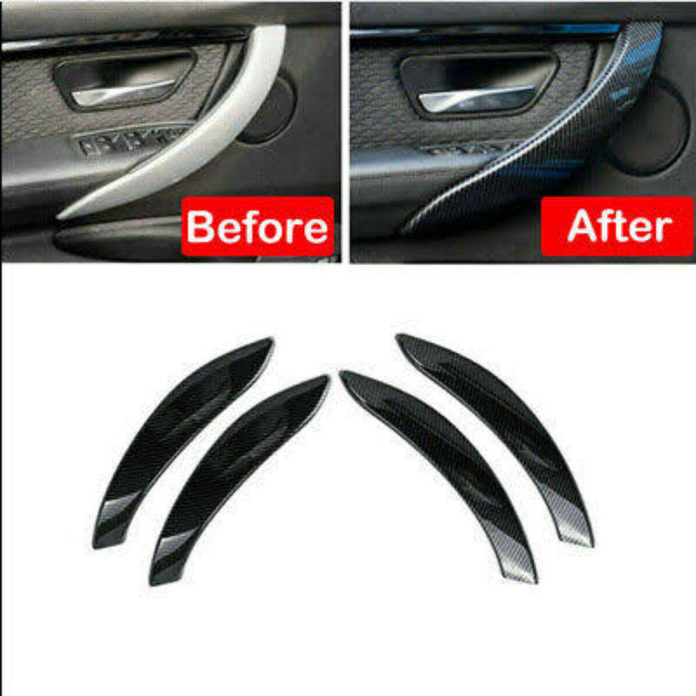 BMW F30 Carbon Handle Trims
