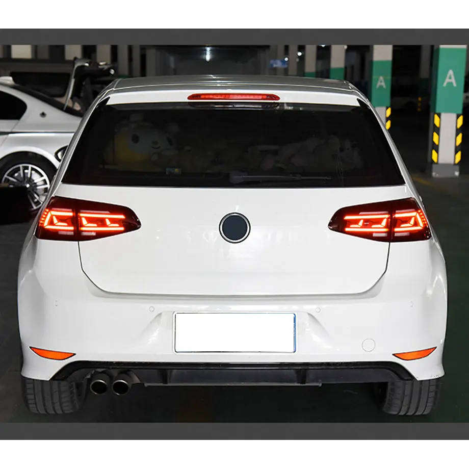 VW Golf 7/7.5 IQ Style Tail Lights