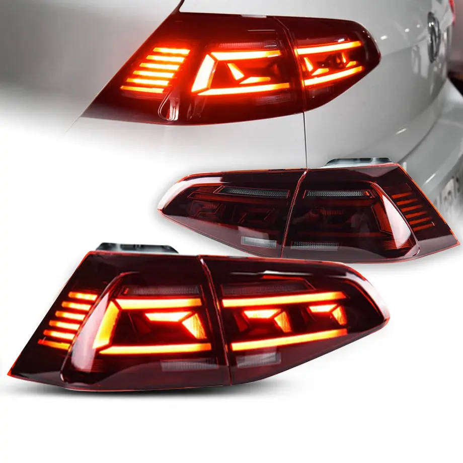 VW Golf 7/7.5 IQ Style Tail Lights