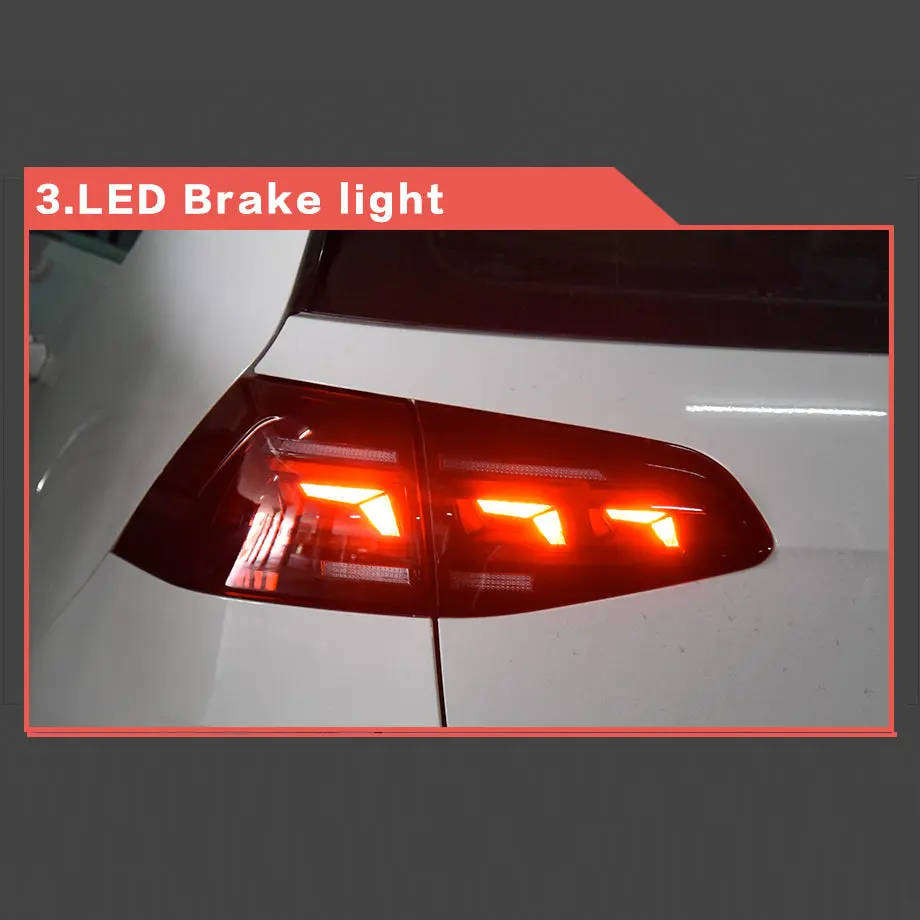 VW Golf 7/7.5 IQ Style Tail Lights
