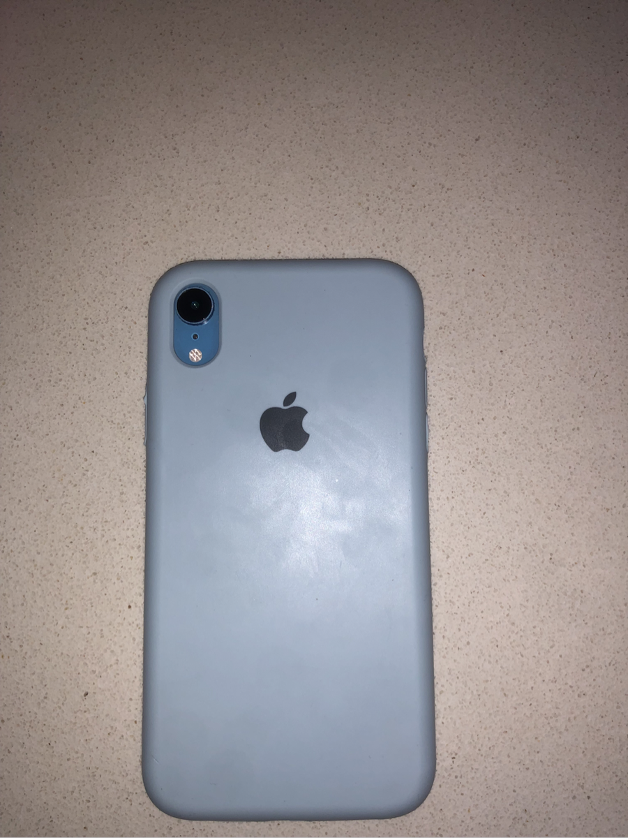 IPhone XR 128GB BLUE