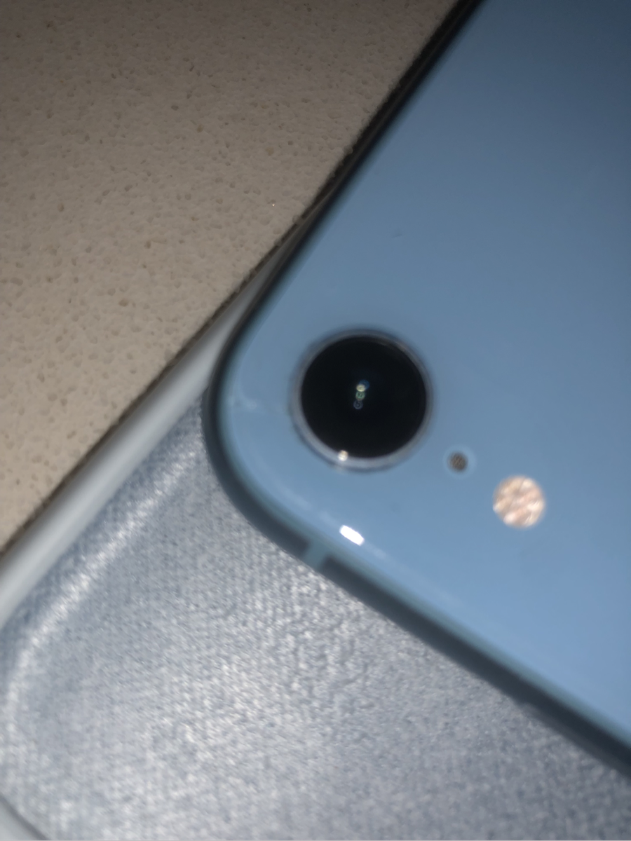 IPhone XR 128GB BLUE