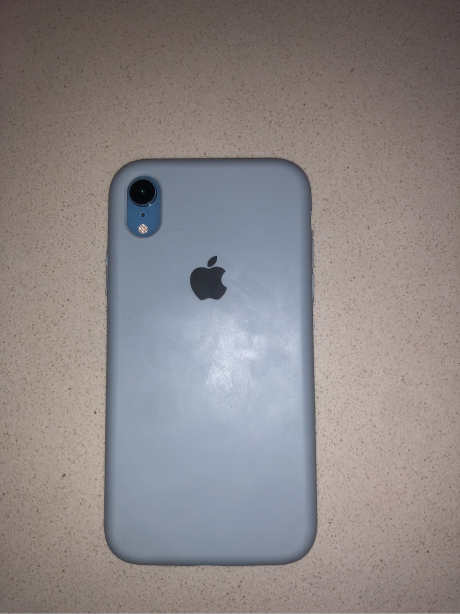 IPhone XR 128GB BLUE