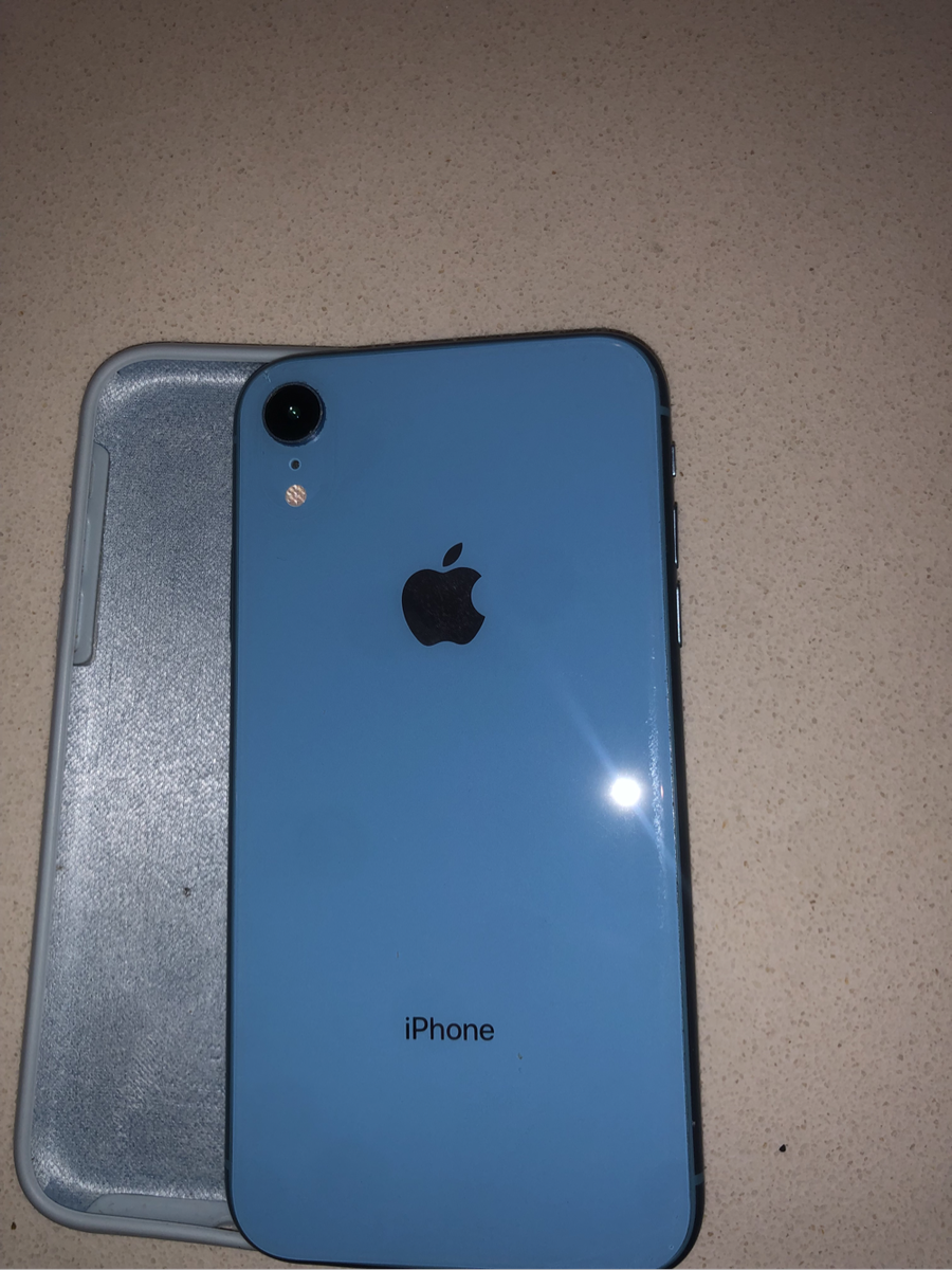 IPhone XR 128GB BLUE