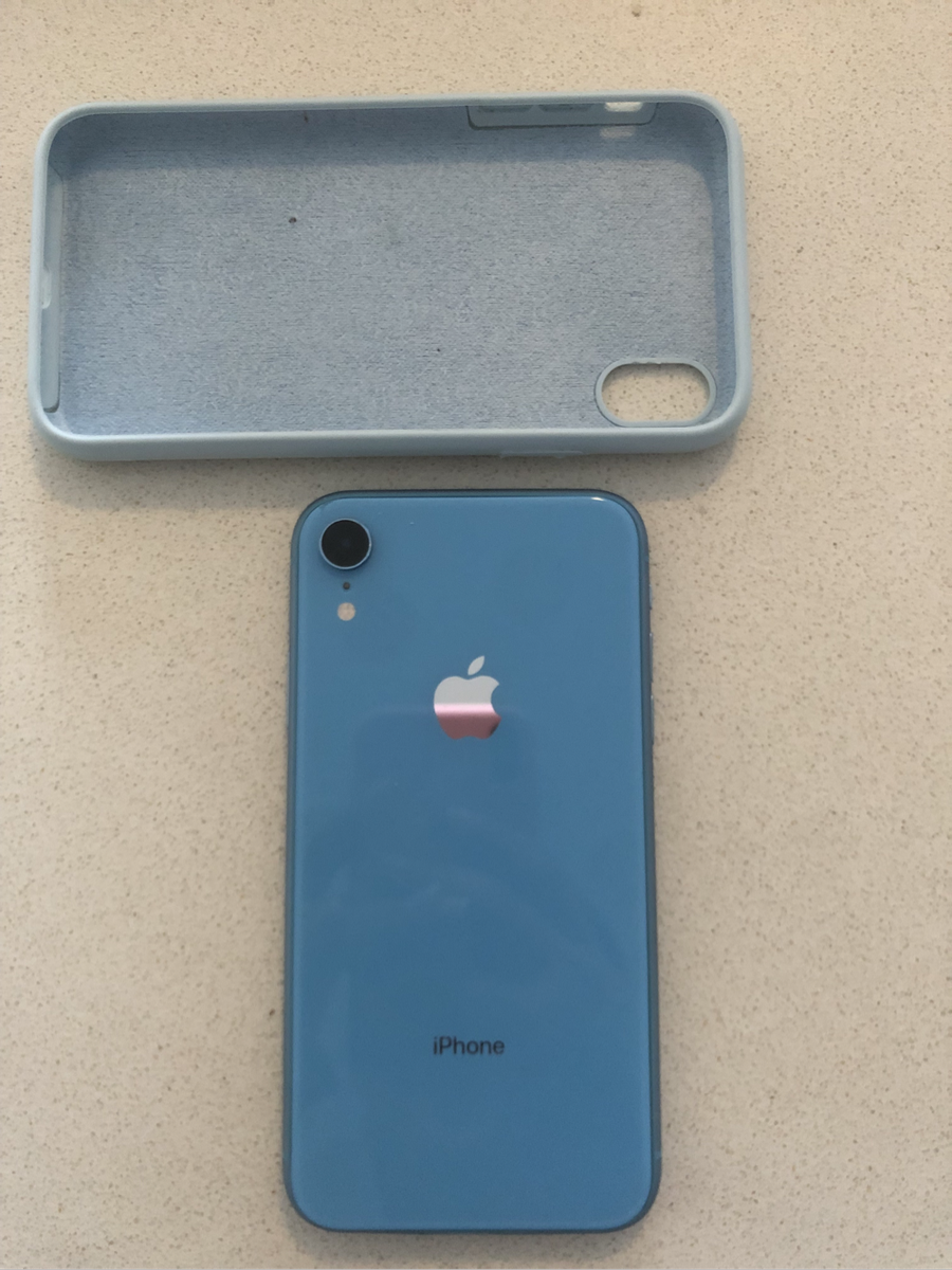 IPhone XR 128GB BLUE