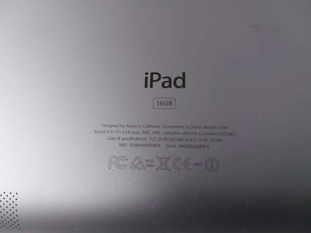 Apple iPad 2